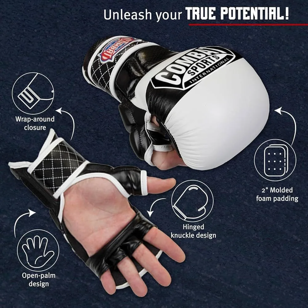 Custom Boxing Gloves visual reference 1
