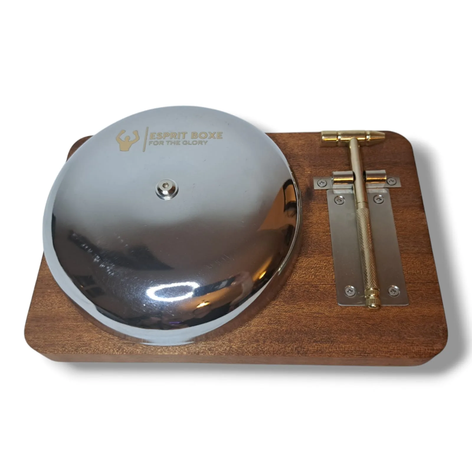 Custom Boxing Ring Bells reference