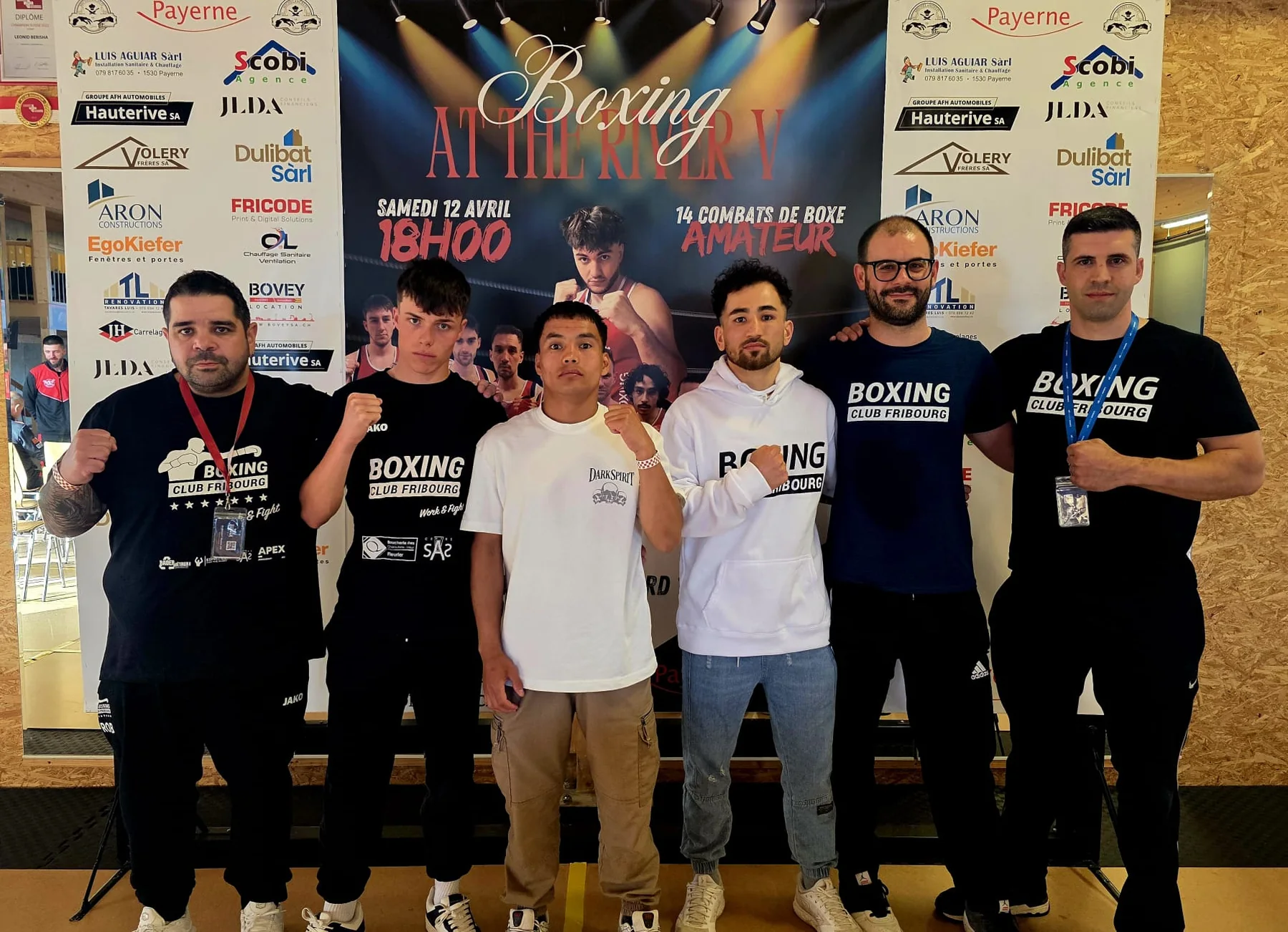 Custom Fightwear & Apparel reference
