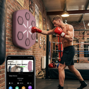 music boxing machine