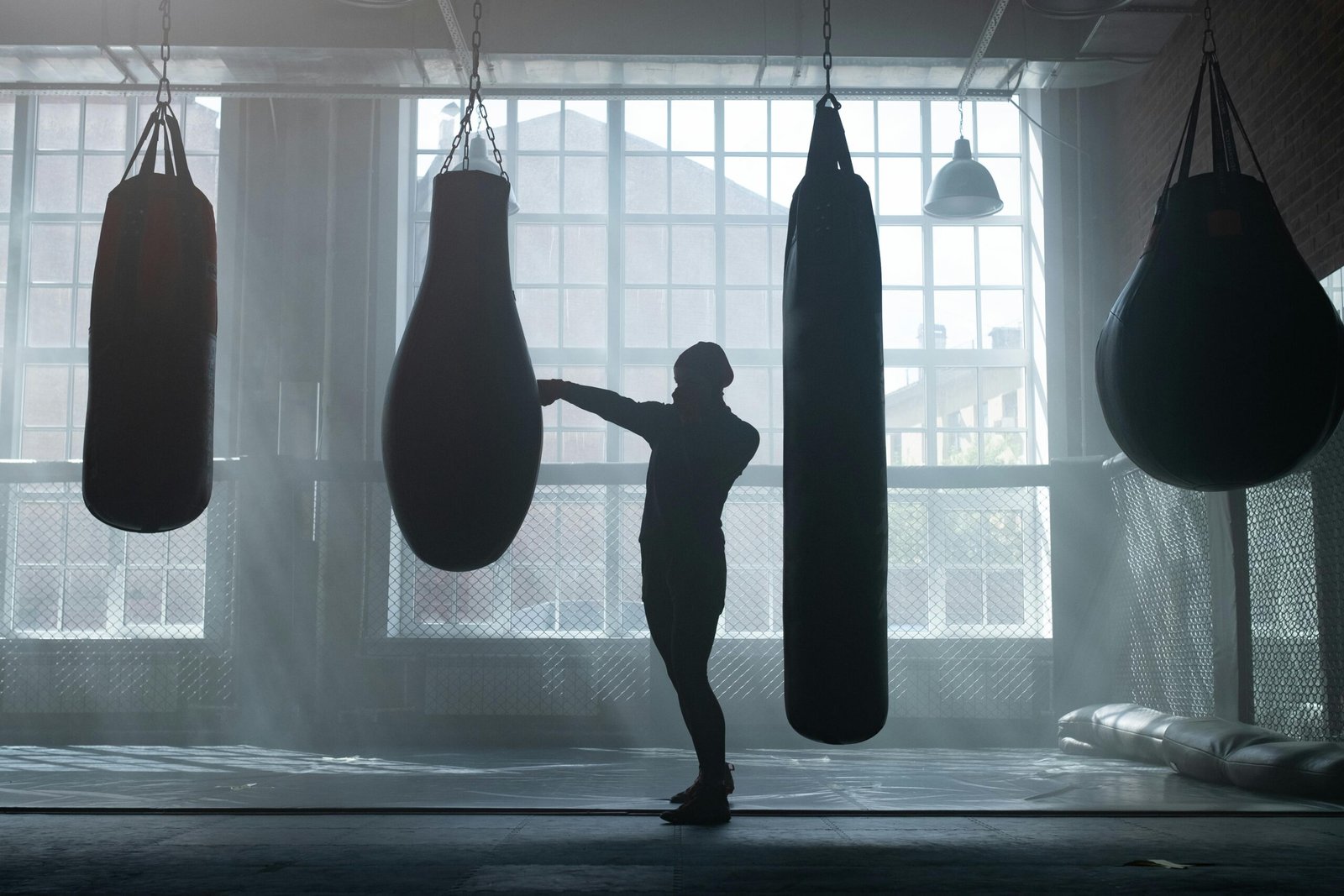 boxing punch